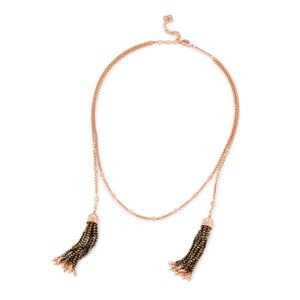 Kendra Scott Monique Lariat Necklace